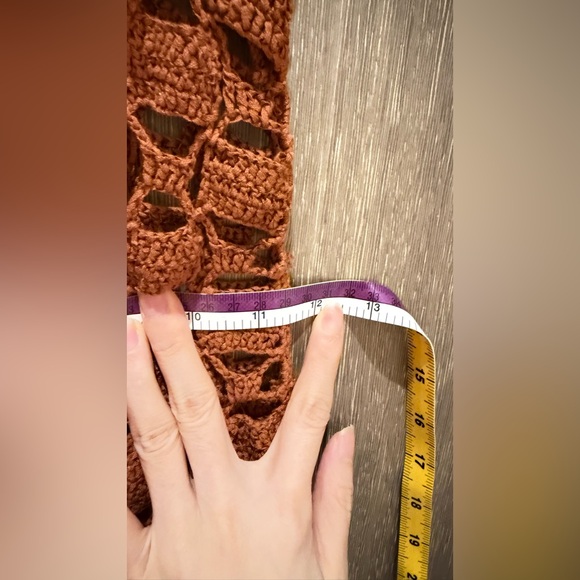 Cult Gaia Yara Knit Dress - Picture 11 of 12